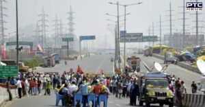 Bharat Bandh: Delhi Police shuts traffic movement towards Ghazipur from Uttar Pradesh