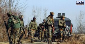 Jammu and Kashmir: Terrorist killed in encounter with security forces in Shopian