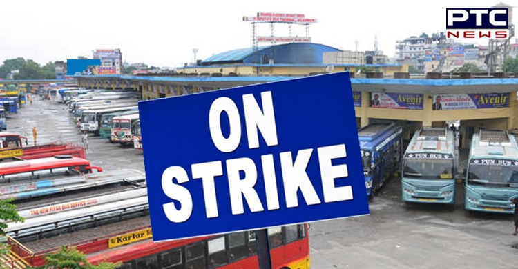 Punjab roadways contractual staff to go on strike from Sept 6
