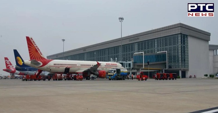 Chandigarh International Airport resumes international flights - PTC News