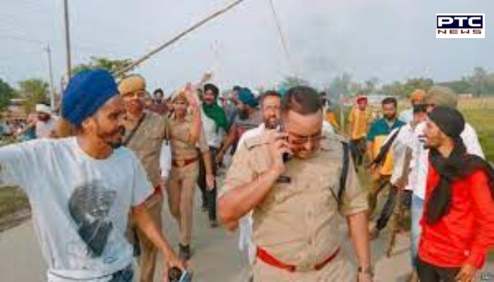 Lakhimpur Kheri violence : FIR registered against 14 people, including Ashish Mishra son of Union Minister