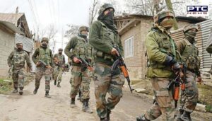 Poonch encounter: LeT terrorist killed in encounter with security forces in J-K's Poonch