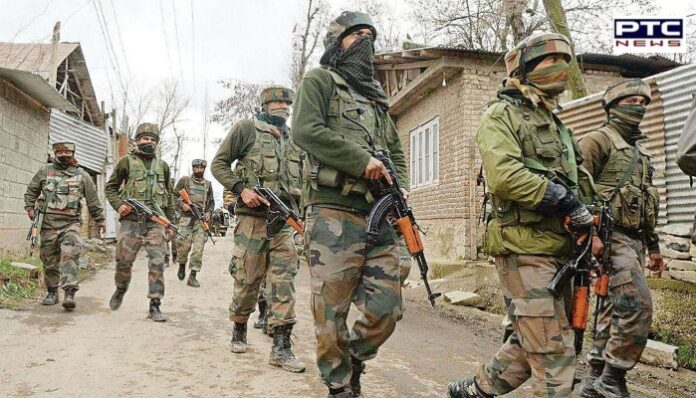 Poonch encounter: LeT terrorist killed in encounter with security forces in  J-K's Poonch | PTC NEWS