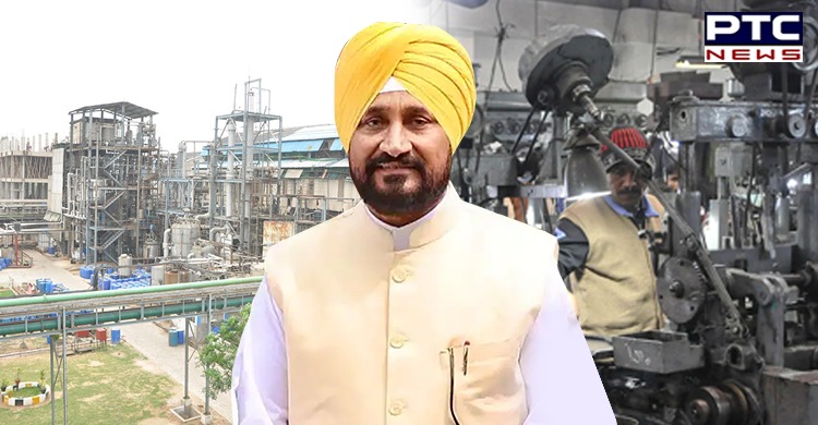 Punjab CM announces to scrap 40,000 VAT cases against industrialists, traders