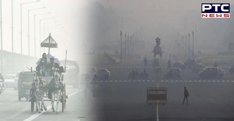 Air pollution: Delhi presents three proposals to air quality management panel
