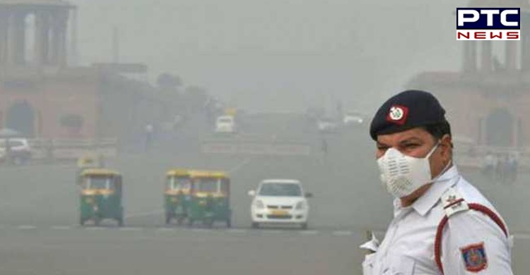 Delhi's air quality enters in 'very poor' category