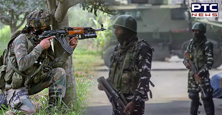 2 CRPF jawans, 1 civilian hurt in terrorist attack in Jammu and Kashmir's Baramulla