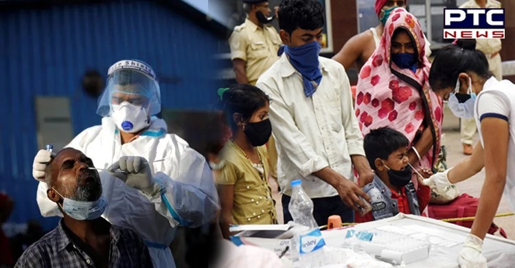 Coronavirus update: India logs 7,081 new Covid-19 cases in last 24 hrs
