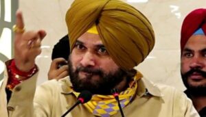Navjot Singh Sidhu hunger strike punjab government charanjit singh channi चरणजीत सिंह चन्नी नवजोत सिंह सिद्धू