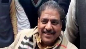 INLD arjun chautala  dushyant chautala, इनेलो, अर्जुन चौटाला, दुष्यंत चौटाला 