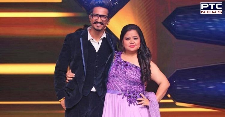 Comedian Bharti Singh expecting first child with husband Haarsh Limbachiyaa