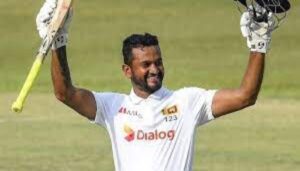 करूणारत्ने (Karunaratne): श्रीलंका के करूणारत्ने ने भी इस साल 4 शतक लगाए। उन्होंने 10 अंतरराष्ट्रीय मैचों में 57 रन की औसत से 986 रन बनाए हैं। 