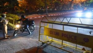 Night curfew  Delhi  omicron, covid, कोरना वायरस, नाइट कर्फ्यू, ओमिक्रोन, कोविड