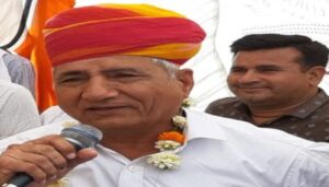 बीजेपी विधायक रूपाराम मुरावतिया 