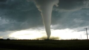 tornado storms strike in USA Kentucky