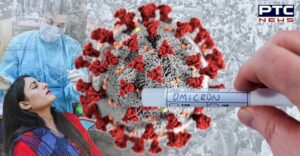 covid and omicron update of india