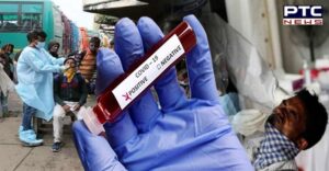 India reports 5,326 new Covid-19 cases in last 24 hours, lowest in 581 days