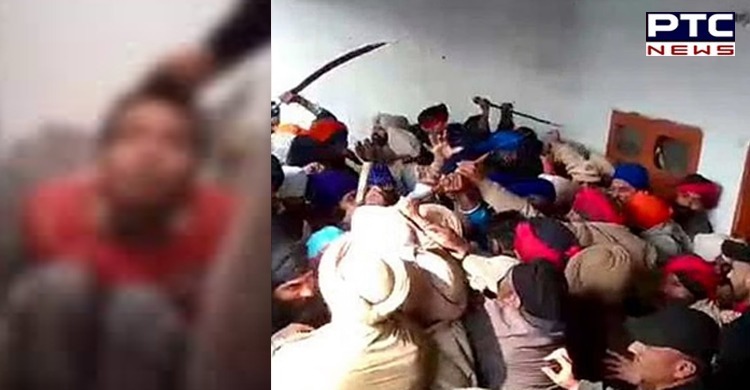 Man killed in Kapurthala 'sacrilege' incident had 30 sharp cuts, reveals post mortem report | PTC NEWS
