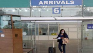 corona rt pcr test,  airport, omicron, corona virus, corona update, कोरोना वायरस, आरटी पीसीआर टेस्ट बुकिंग, ओमिक्रोन, कोरोना वायरस