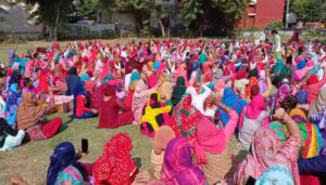 Anganwadi Workers Helpers CM manohar lal hindi news, आंगनवाड़ी वर्कर, हेल्पर्स, सीएम मनोहर लाल, हिंदी न्यूज