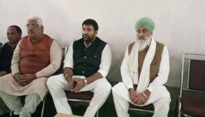 INLD arjun chautala  dushyant chautala, इनेलो, अर्जुन चौटाला, दुष्यंत चौटाला 