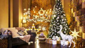 Ahead of Christmas, footfall in Hyderabad markets increased
