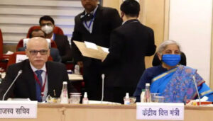 GST Council Meeting GST readymade clothes footwear, जीएसटी काउंसिल मीटिंग, रेडिमेट गार्मेंट, फुटवियर, जीएसटी