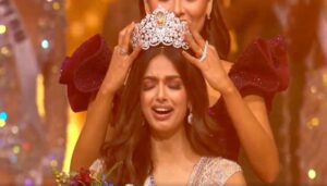 Harnaaz Kaur, Miss Universe 2021, Miss chandigarh, हरनाज कौर, मिस यूनिवर्स, चंडीगढ़, मिस यूनिवर्स