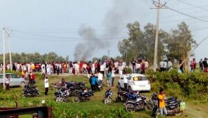 SIT investigation Lakhimpur Kheri violence Farmer protest, एसआईटी जांच, एसआईटी, लखीमपुर खीरी हिंसा, किसान आंदोलन लखीमपुर खीरी हिंसा (फाइल फोटो)