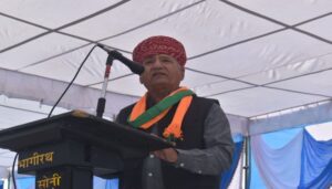 बीजेपी विधायक रूपाराम मुरावतिया 