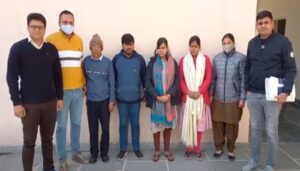 Sonipat police Gurugram haryana news, haryana crime, सोनीपत पुलिस, गुरुग्राम, हरियाणा न्यूज, क्राइम
