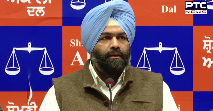 AAP, Congress playing politics over drugs case: SAD