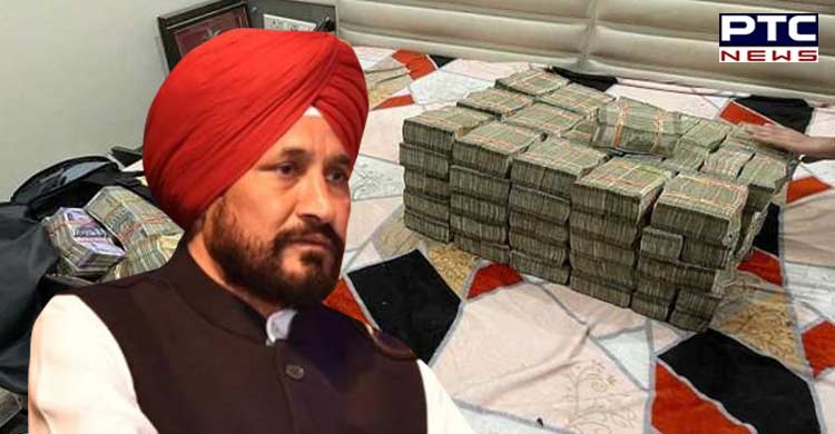 Punjab ED raids: Rs 3.9 cr more recovered from Punjab CM's nephew's house