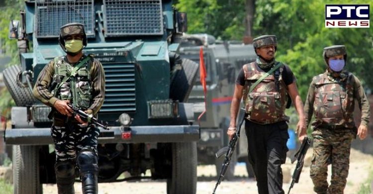 JeM commander Zahid Wani, four other terrorists killed in twin encounters  in Jammu and Kashmir