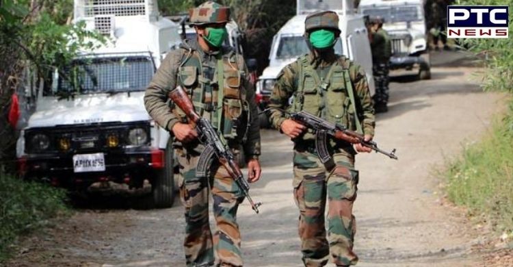 JeM commander Zahid Wani, four other terrorists killed in twin encounters  in Jammu and Kashmir