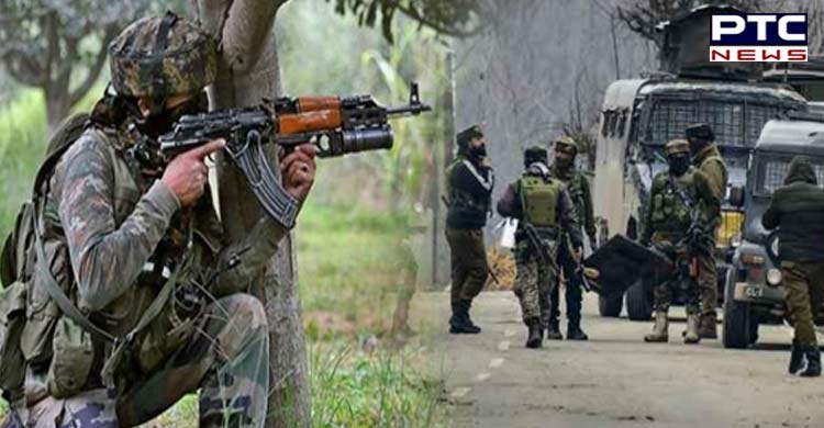 Two LeT-backed TRF terrorists killed in Kulgam encounter