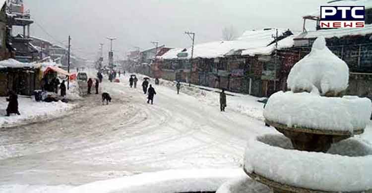 avalanche hit Army troop in Arunachal 7 soldiers missing | अपराध/हादसा ...