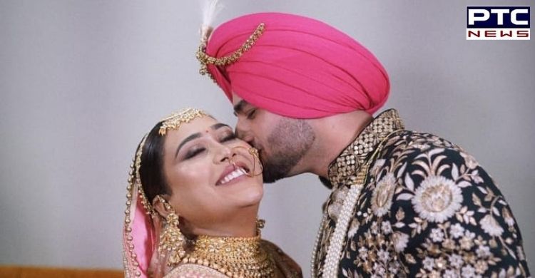 Afsana Khan marries singer Saajz