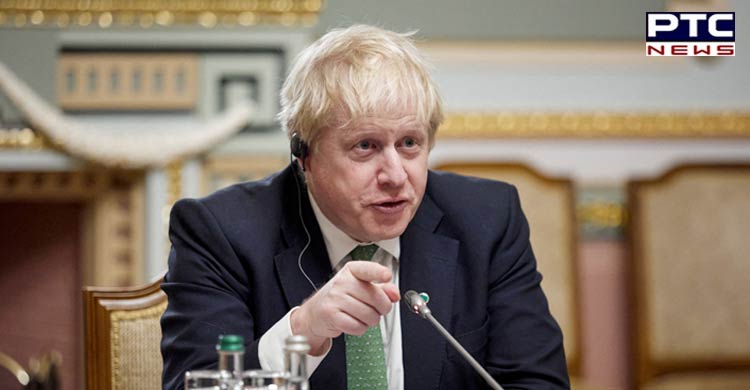 Ukraine-Russia crisis: Russian invasion of Kiev a 'catastrophe' for European continent, says Boris Johnson