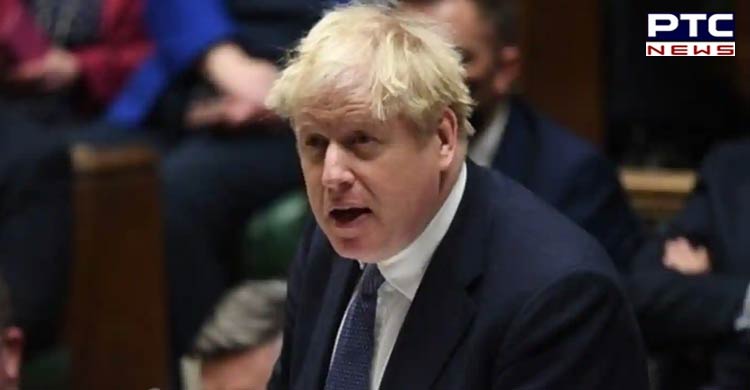 Ukraine-Russia crisis: Russian invasion of Kiev a 'catastrophe' for European continent, says Boris Johnson