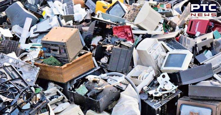Delhi to build 'country's first' e-waste eco-park, frame film policy to boost tourism