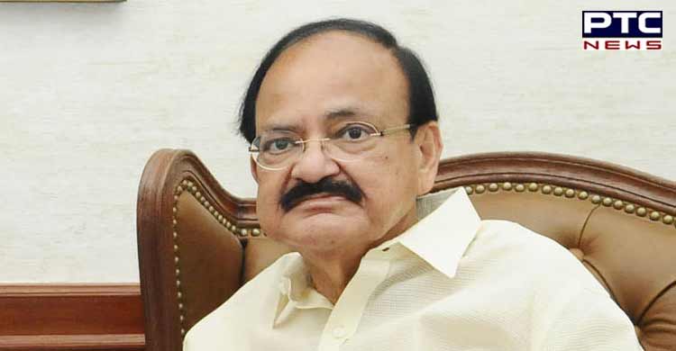 Vice President Naidu calls for increased access to Internet in rural areas