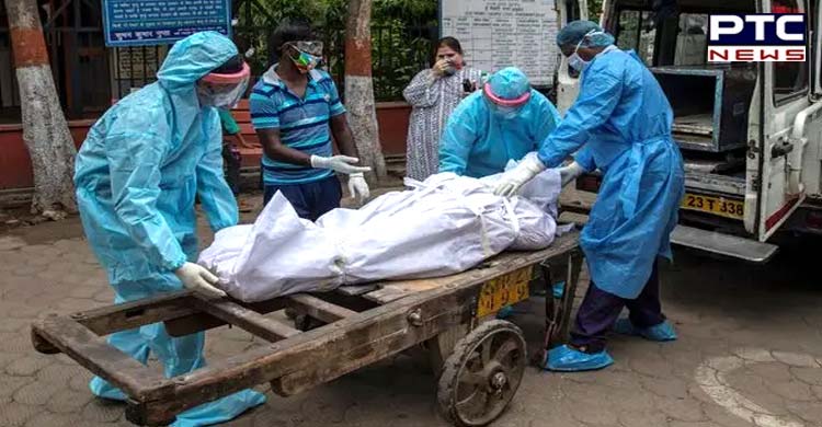 India reports 71,365 new Covid-19 cases, 1,217 deaths