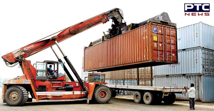 India's exports rise by 36.76% to $61.41 billion in January