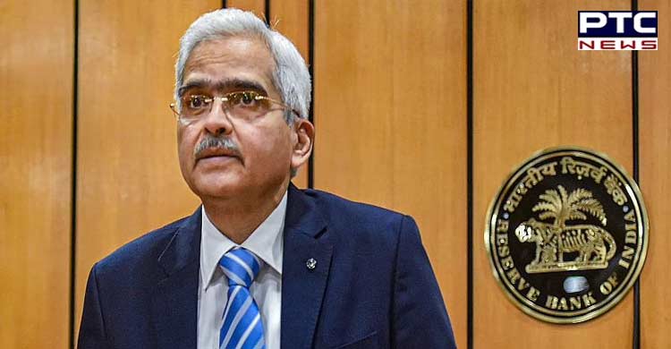 RBI Governor Shaktikanta Das