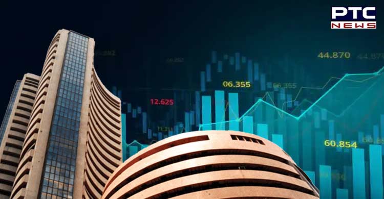 Sensex snaps 4-day losing streak, ends 428 points higher 