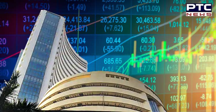 Sensex snaps 4-day losing streak, ends 428 points higher 