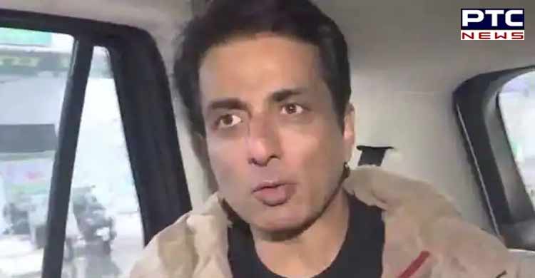 Punjab: Actor Sonu Sood booked for violating EC orders; released on bail 