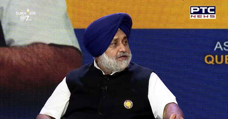 Sukhbir @ 7pm: Sukhbir Singh Badal shares vision for youth and employment