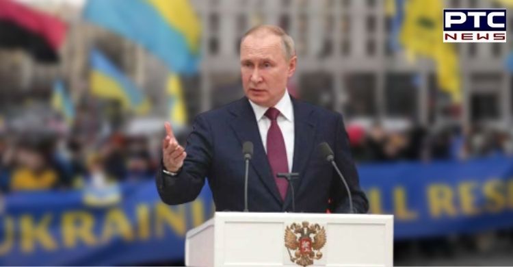 Russia-Ukraine crisis: Vladimir Putin orders Russian armed forces to  Ukraine breakaway regions